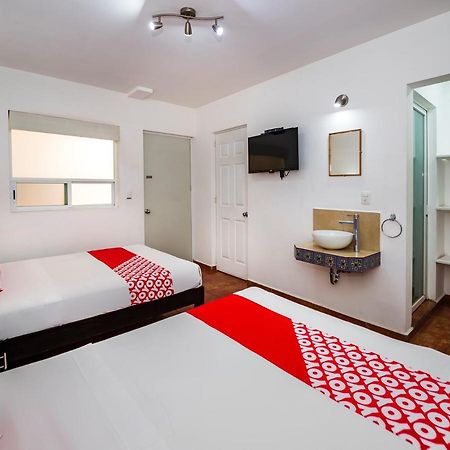 Itza Hotal & Cafe Hotel Queretaro Exterior photo