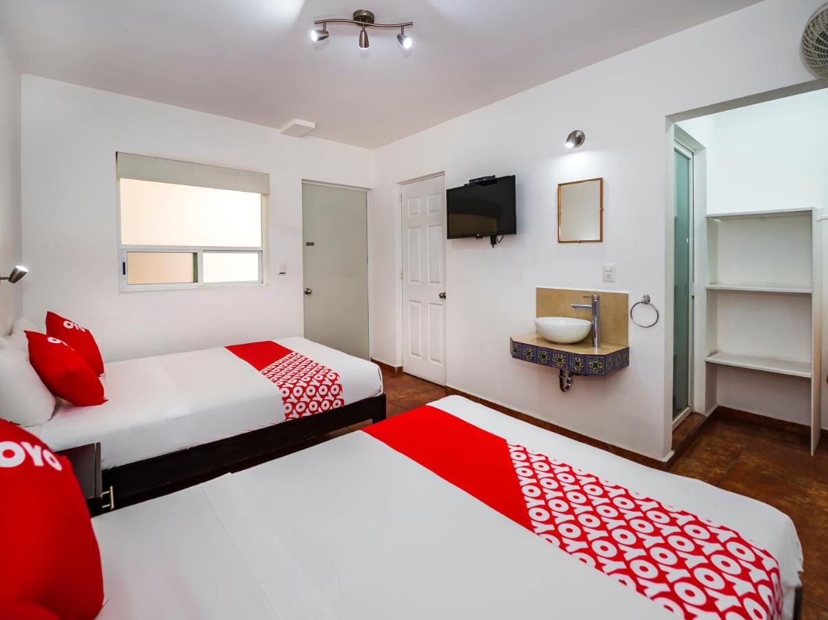 Itza Hotal & Cafe Hotel Queretaro Exterior photo