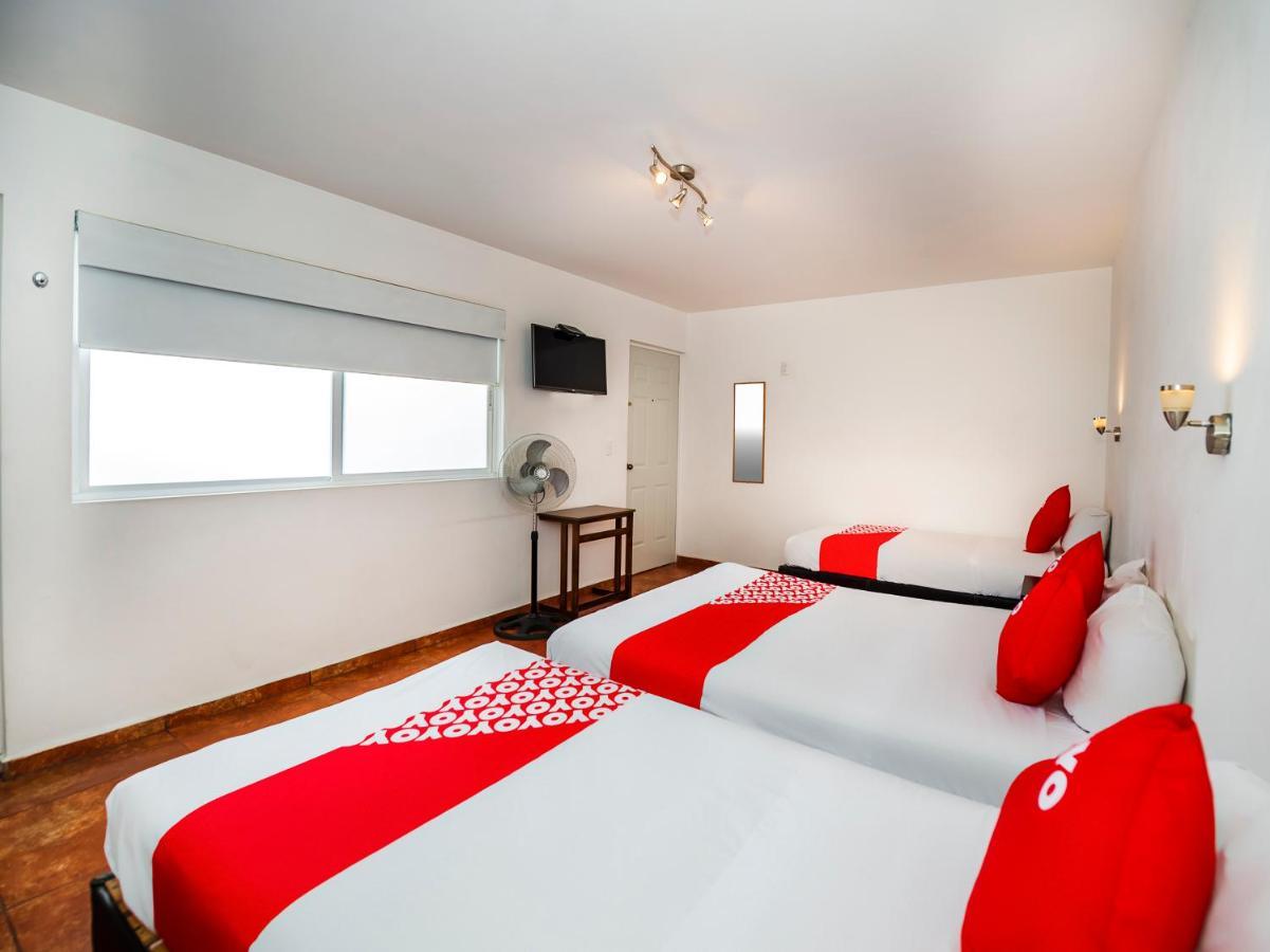 Itza Hotal & Cafe Hotel Queretaro Exterior photo