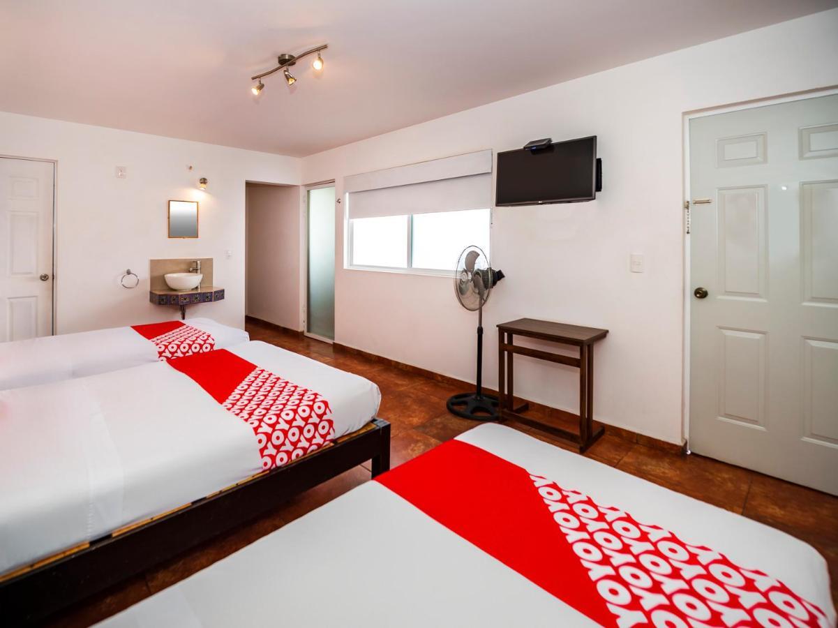 Itza Hotal & Cafe Hotel Queretaro Exterior photo