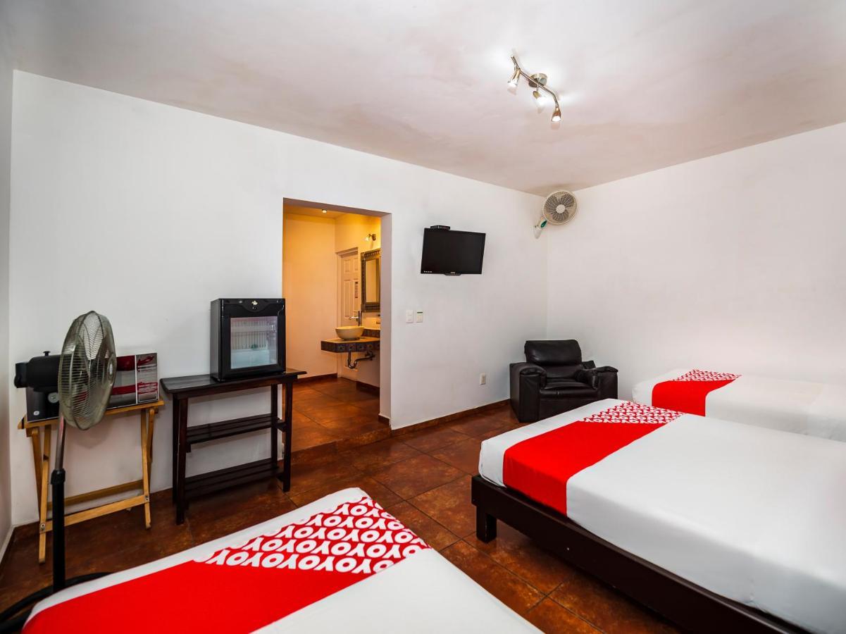 Itza Hotal & Cafe Hotel Queretaro Exterior photo