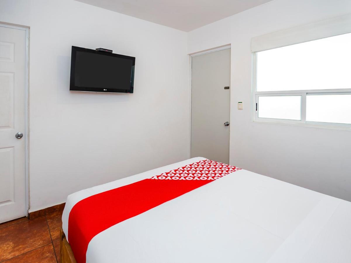 Itza Hotal & Cafe Hotel Queretaro Exterior photo