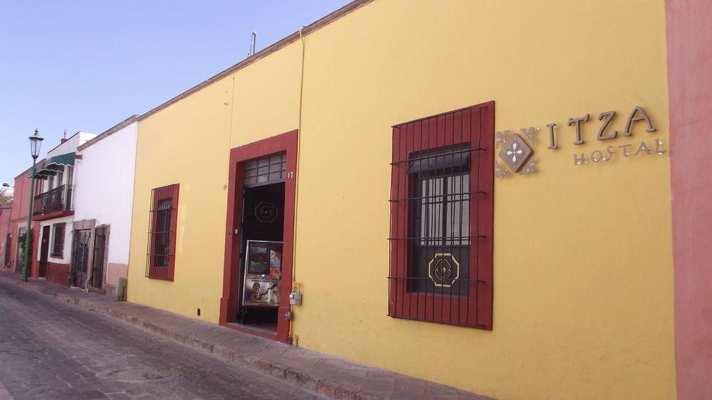 Itza Hotal & Cafe Hotel Queretaro Exterior photo