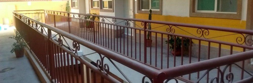Itza Hotal & Cafe Hotel Queretaro Exterior photo